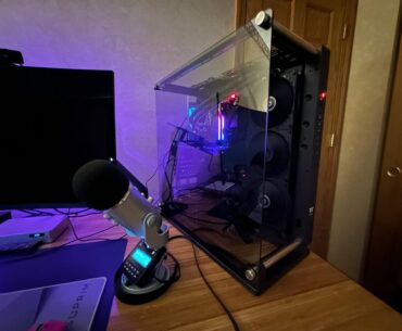 2023 PC build with upgrades this year (2025)