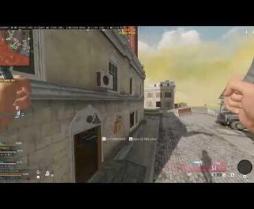 Decent game of PUBS with my buddy