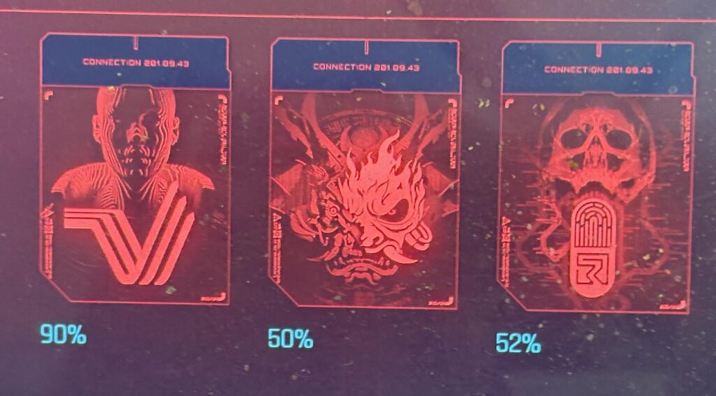 What do these mean
