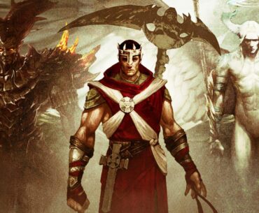 [IGN] Inside Dante’s Purgatorio, the Cancelled Sequel to EA’s Dante’s Inferno | The game was penned by Assassin’s Creed 2 co-writer Joshua Rubin as a battle between Heaven and Hell