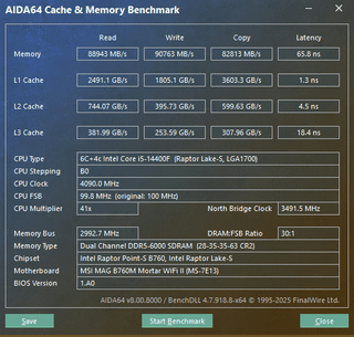 RAM OC advice