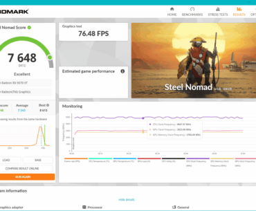 9070 xt score is this good?