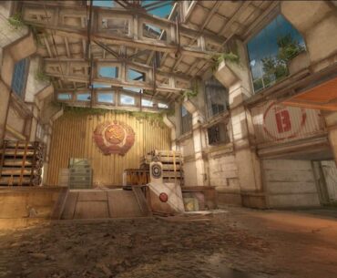 Train was added 2 weeks before the last year Major, are we about to see Cache this time?