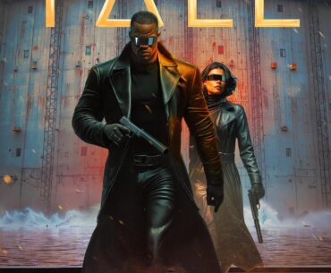 "The Fall," book 4 in "The Cain Series," is now live.  Episodic, near-future, cyberpunk science fiction.