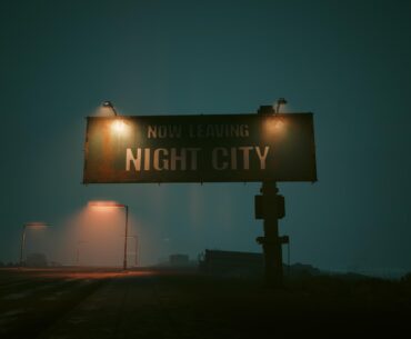 It would have been funny if Cyberpunk had one of those Far Cry beginning-endings where V calls Dexter a gonk and leaves Night City.