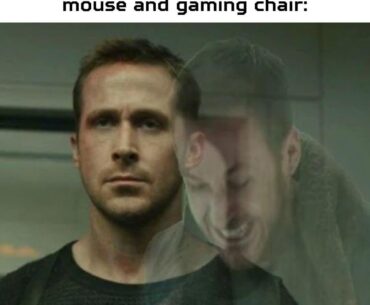 I need my RGB rave at all times...
