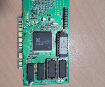 Is this a graphics card?