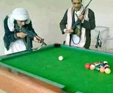 When bots have ULTRA PRO MAX version of Aim assist
