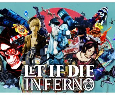 PS5 Roguelike Let It Die: Inferno Uses a Crapload of Generative AI
