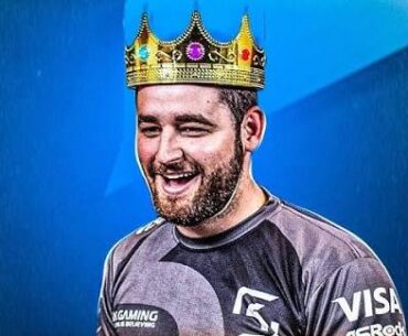 The throne was never your's, you were just keeping it warm for the return of the King