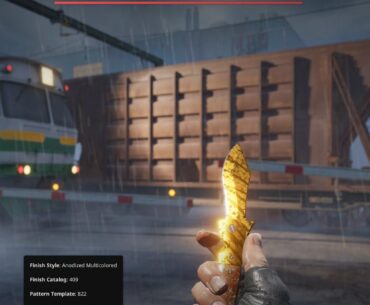 Finally got a knife. I feel so complete