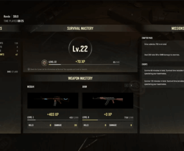 why do i get such a crazy fps drop on the post-game screen?
