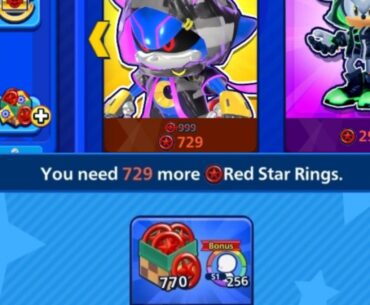 Gamers are absolute mugs... (Sonic Rumble)