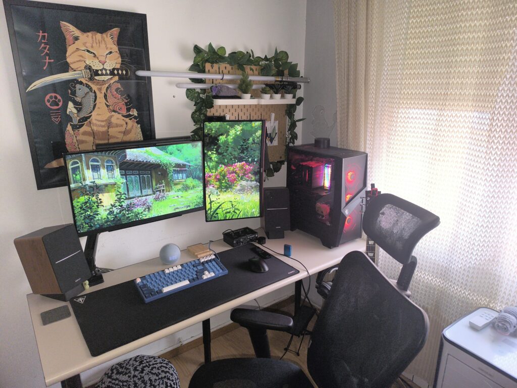 How can I improve this space