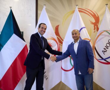 Milestone moment in sport as Padel set for Asian Games debut: International Padel Federation officially recognised by Olympic Council of Asia