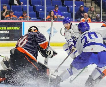 Rapid City Rush | GAME NOTES: November 28, 2025 vs. Idaho Steelheads