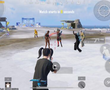 Always wondered why it doesn’t show titles in solo mode lobby?