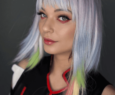Lucy Cosplay for Halloween