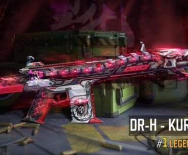 Now that CODM has given up on rarity by !st season BP , why not bring back Drh kurohana? first free leggy