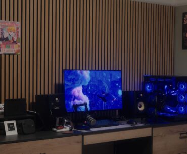 I thought my setup was cool until I saw this subreddit 😅