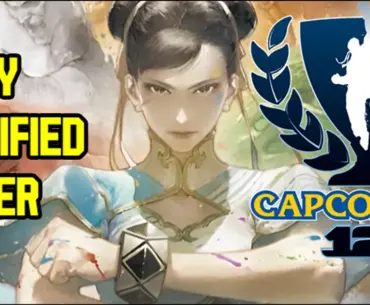 All 40 out of 48 confirmed Capcom Cup 12 qualified players