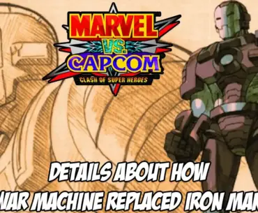 Clash of Super Heroes reveals additional details about how War Machine got in over Iron Man