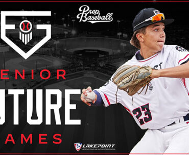 Senior Future Games Spotlight: Connor Finn, LHP, Mahtomedi