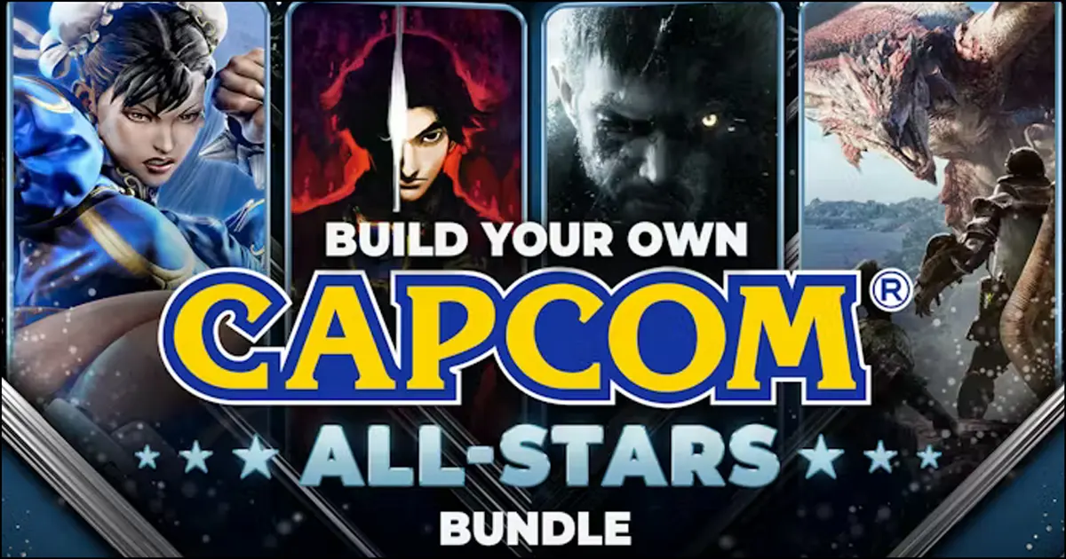 Fanatical offering even better deals on Capcom titles including Street Fighter 6, its Year 3 DLC, Capcom Fighting Collection 2 and more Fanatical offering even better deals on Capcom titles including Street Fighter 6, its Year 3 DLC, Capcom Fighting Collection 2 and more