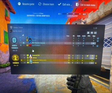 retakes are 4v4 now?
