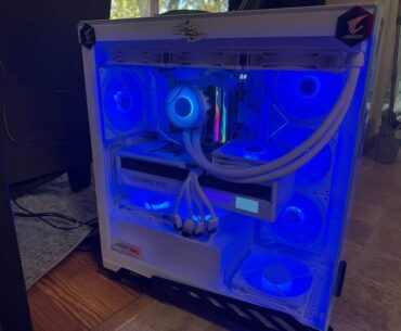 First timer overclocking.