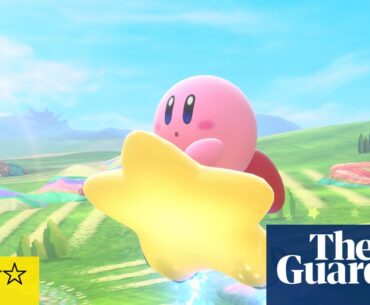 Kirby Air Riders review – cute pink squishball challenges Mario for Nintendo racing supremacy | Games