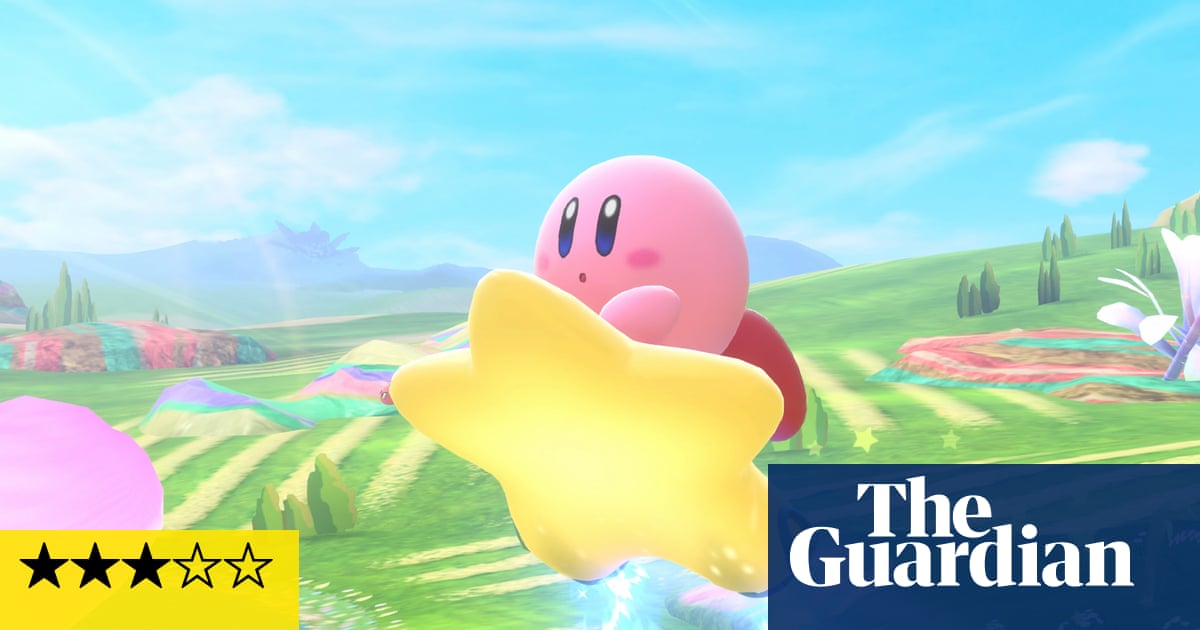 Kirby Air Riders review – cute pink squishball challenges Mario for Nintendo racing supremacy | Games Kirby Air Riders review – cute pink squishball challenges Mario for Nintendo racing supremacy | Games