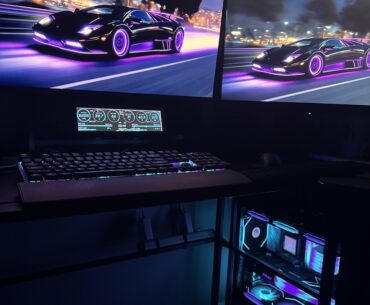 OLED is a game changer!