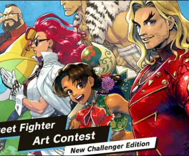 Capcom announces they're already doing a third fan art contest for Street Fighter 6, community will more actively pick the winners