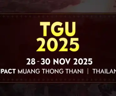 Thaiger Uppercut 2025 early results, stream ft. Arslan Ash, Atif, Knee, LowHigh, Farzeen, Ulsan, Chikurin, Gosain, Mangja, KingReyJr and more