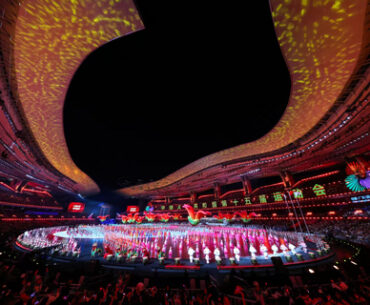 China’s 15th National Games Open in Guangzhou with First Cross-Border Co-Hosting