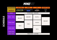 Mindset 2025 Event Schedule image #2 Mindset 2025 Event Schedule image #2