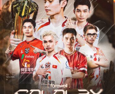 Sololzy officially leaves FCE