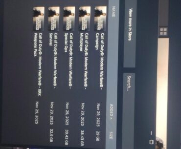 Selecting required files
