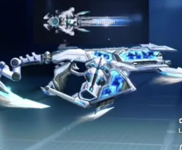 New vector skin coming in the next GILT draw