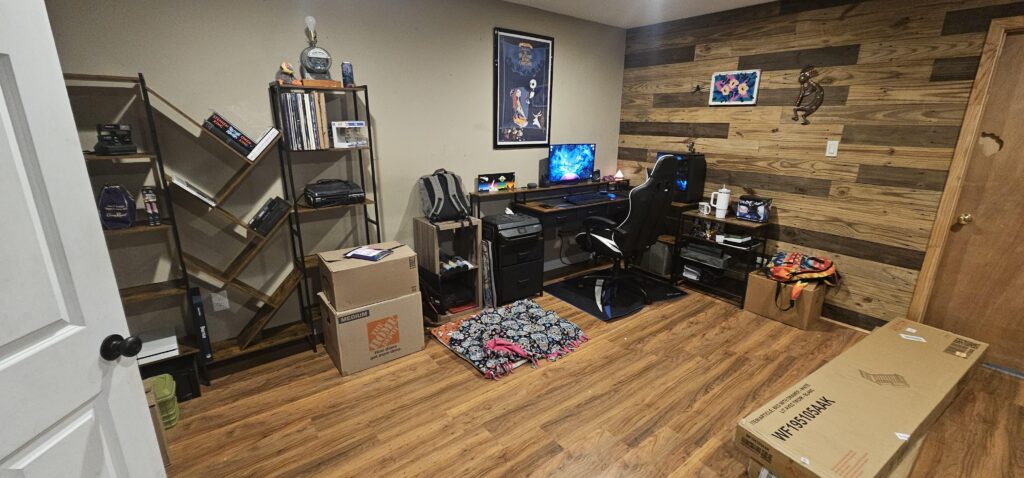 My WIP Battlestation!
