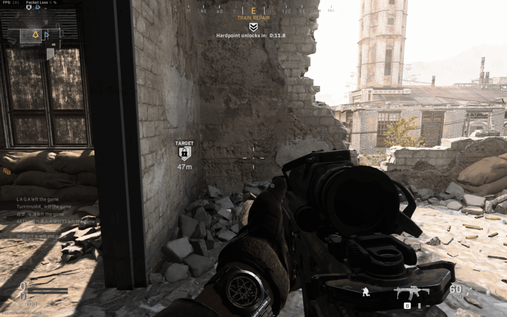 Why do they exit at the same time