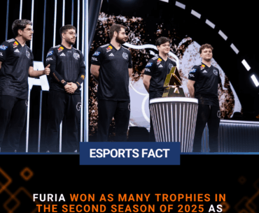 FURIA did the unbelievable.