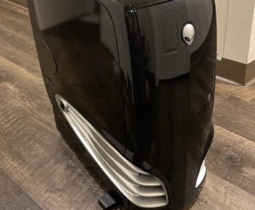 Retrofitted Alienware Area 51