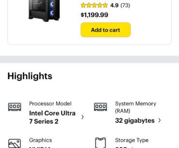 Suggestions on which one to get .tia.