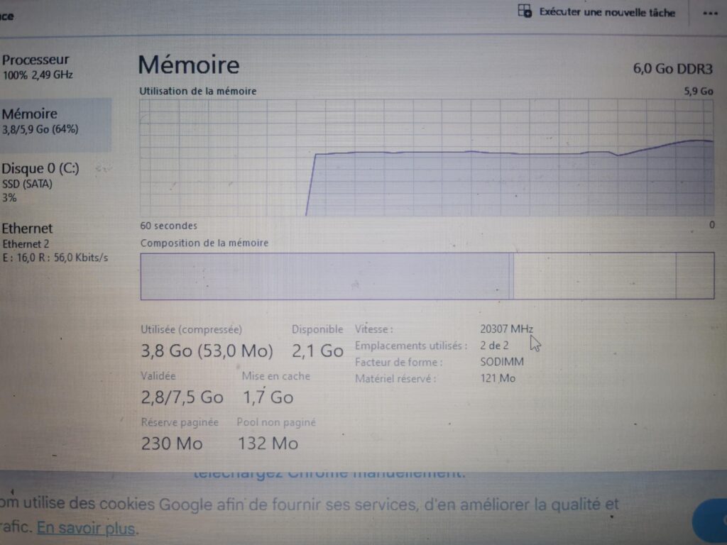 Is my Ram speed good for DDR3 ?