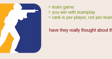 skill issue