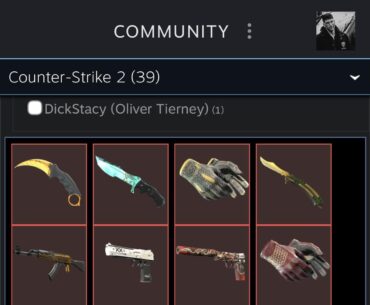looking for trade