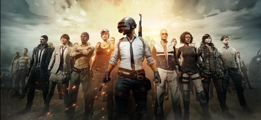 Feeling I am back playing an OG PUBGM