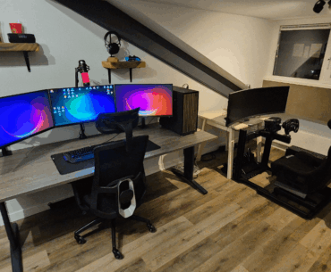 Rate my setup!